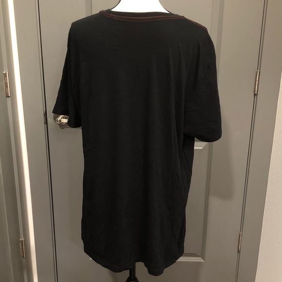 Men’s RVCA Tee - Picture 2 of 2